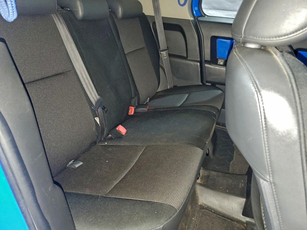 2007 TOYOTA FJ CRUISER photo 11