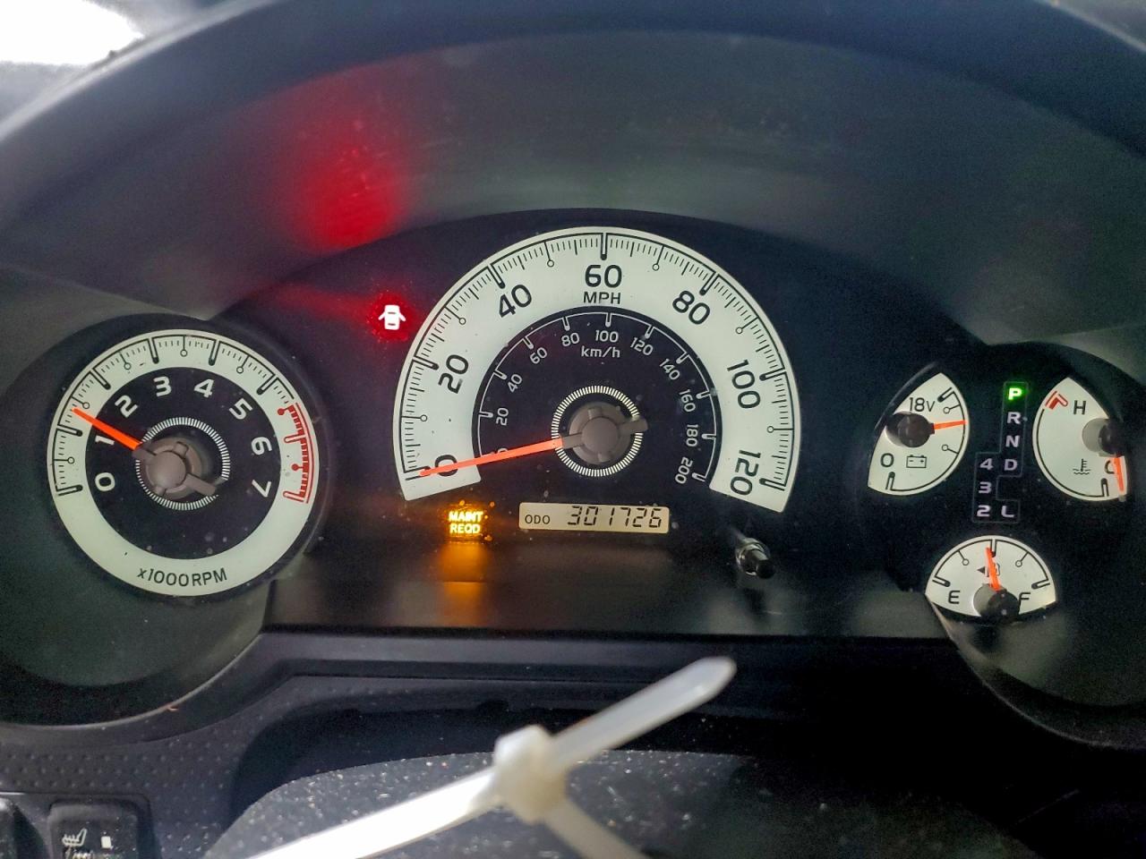 2007 TOYOTA FJ CRUISER photo 9