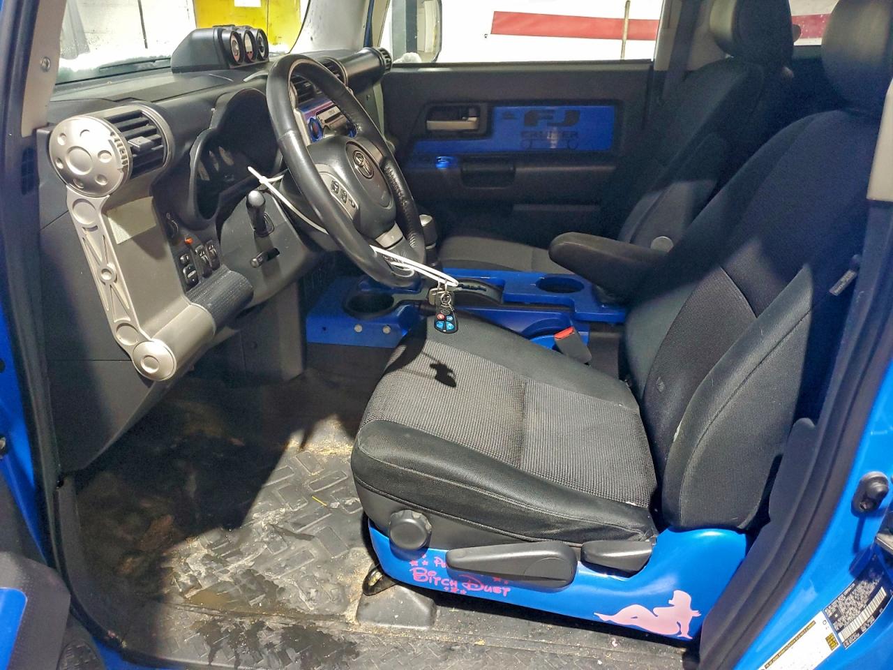 2007 TOYOTA FJ CRUISER photo 7