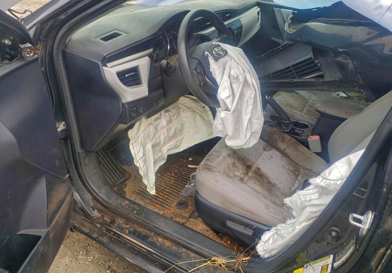 2016 TOYOTA COROLLA L photo 8