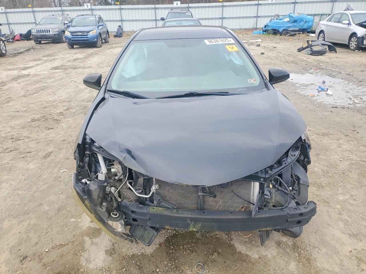 2016 TOYOTA COROLLA L photo 5