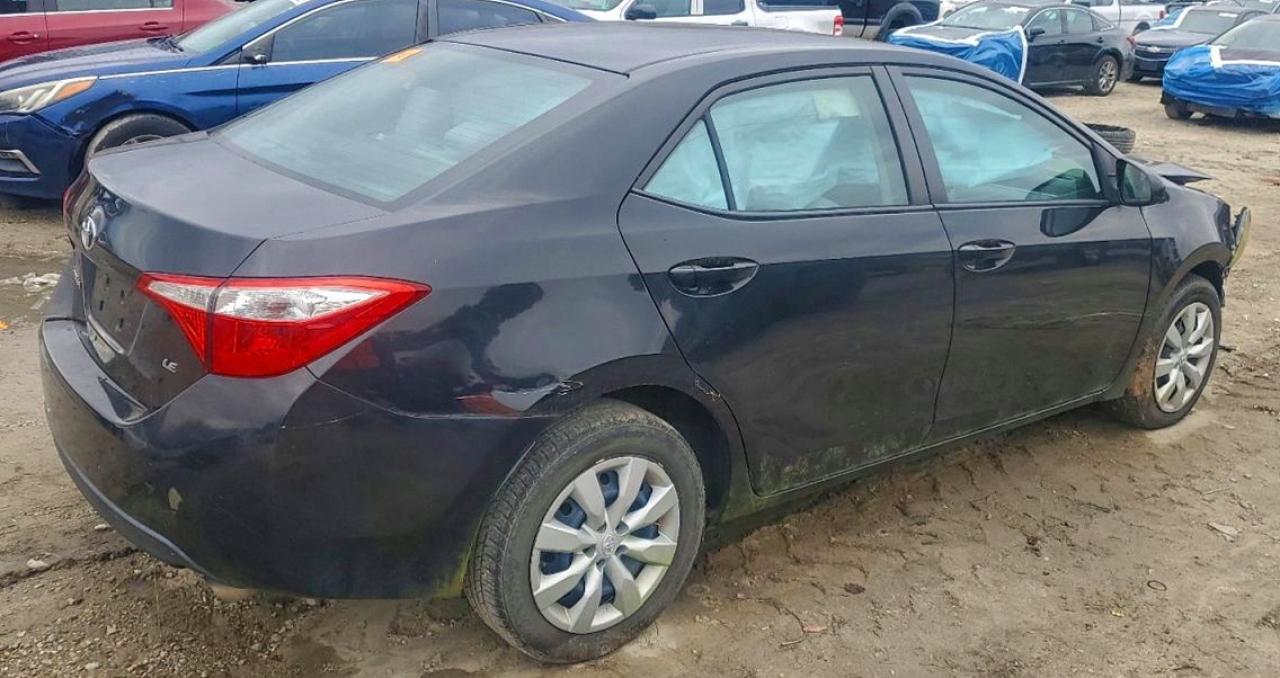 2016 TOYOTA COROLLA L photo 3