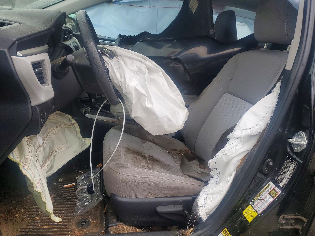 2016 TOYOTA COROLLA L photo 7