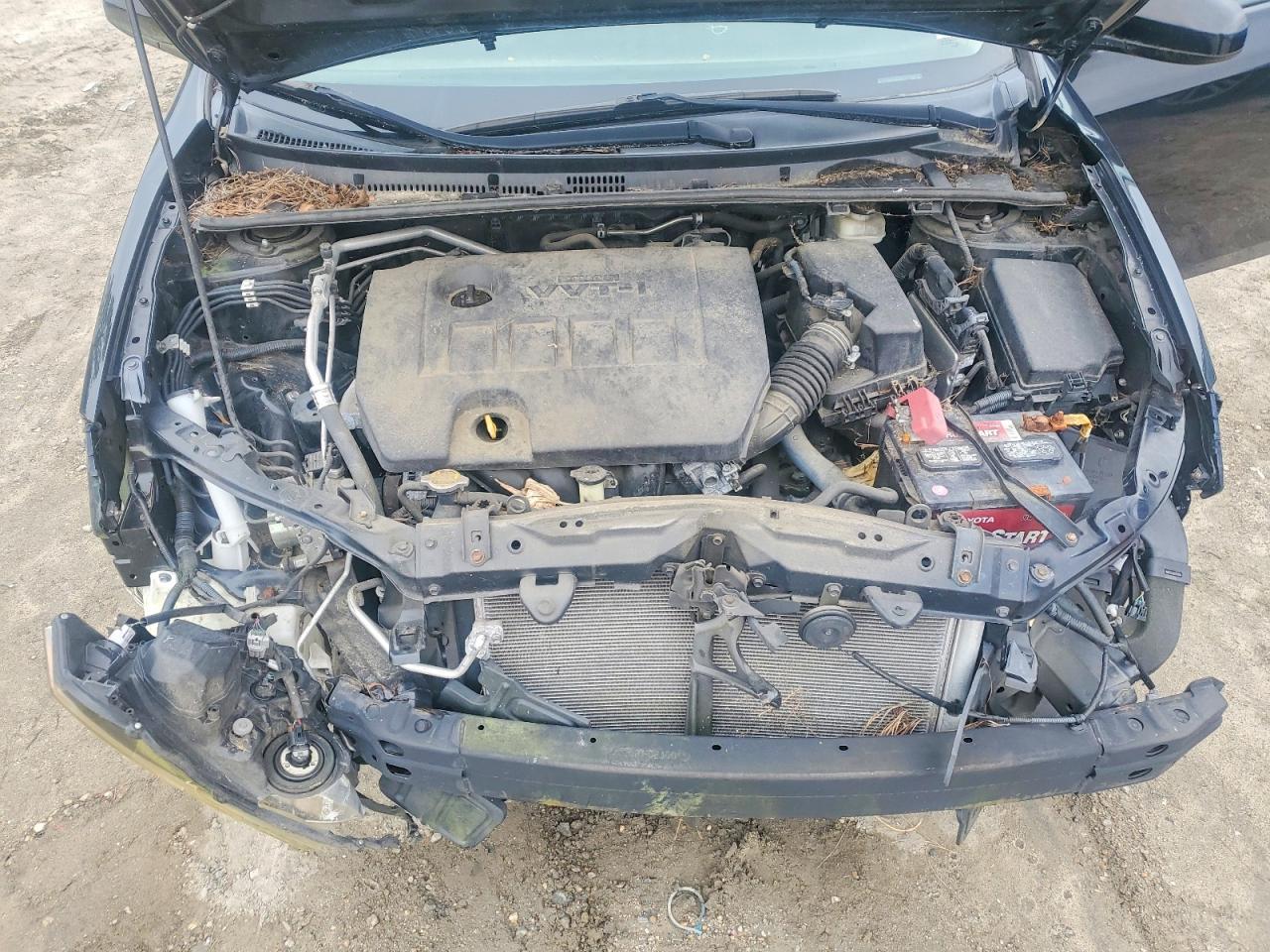 2016 TOYOTA COROLLA L photo 11