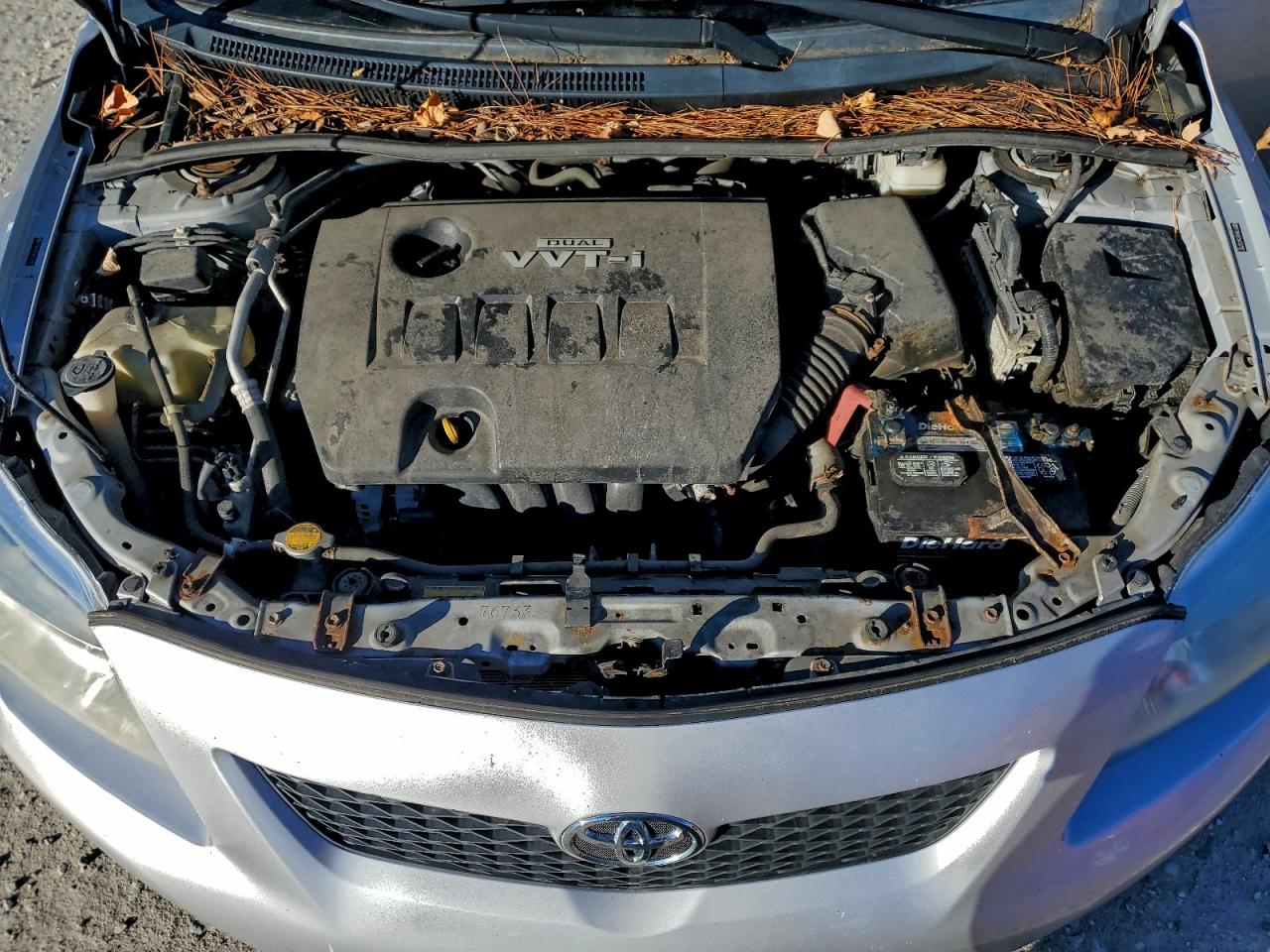 2010 TOYOTA COROLLA BASE photo 11