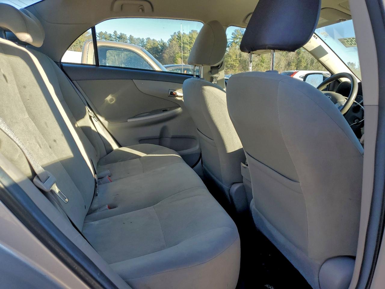 2010 TOYOTA COROLLA BASE photo 10