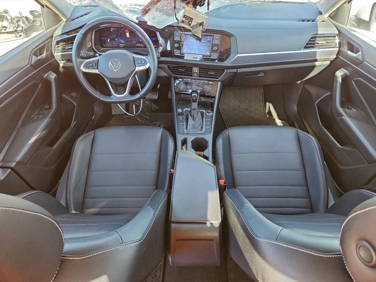 2023 VOLKSWAGEN JETTA SE photo 8