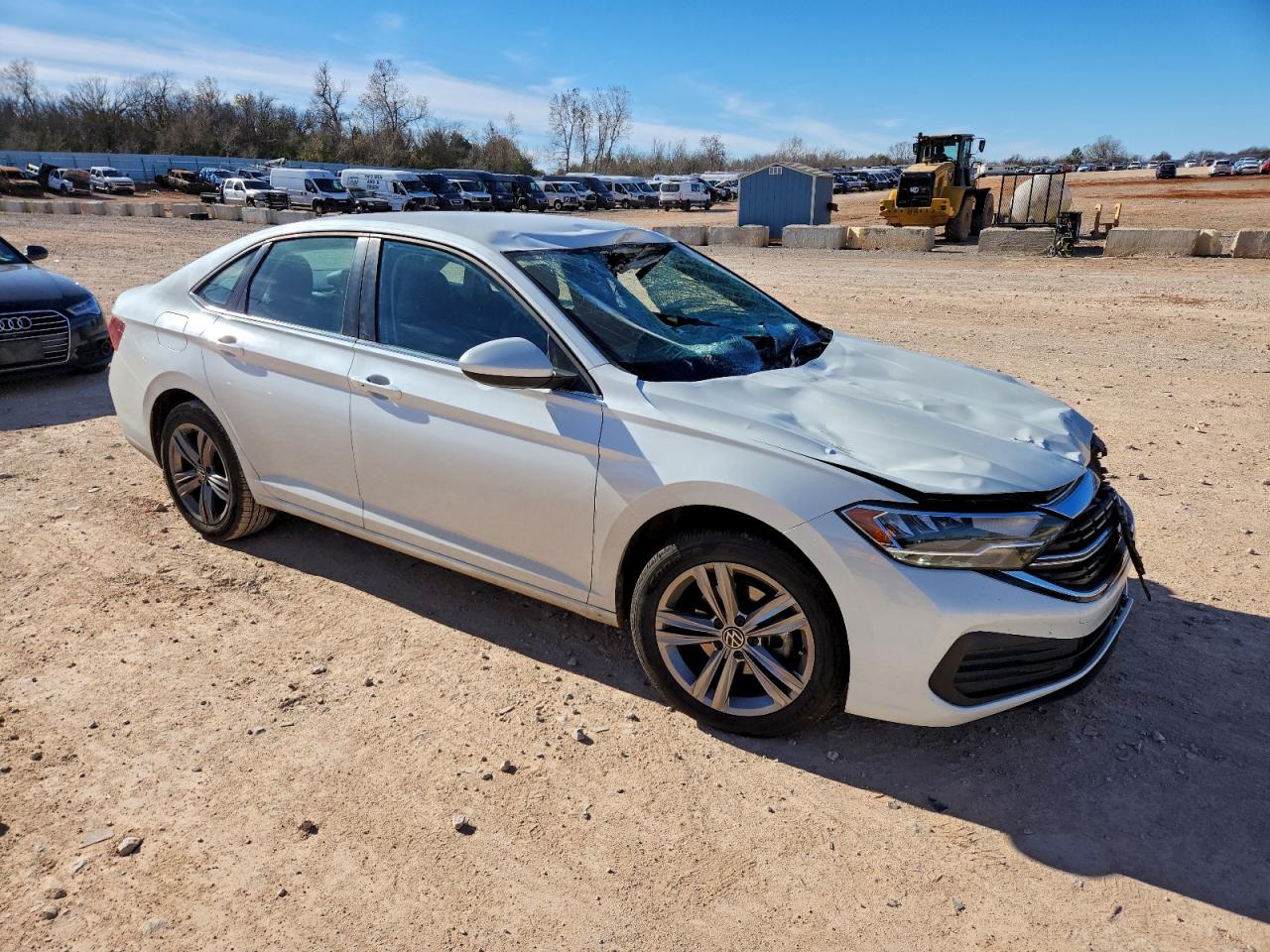 2023 VOLKSWAGEN JETTA SE photo 4