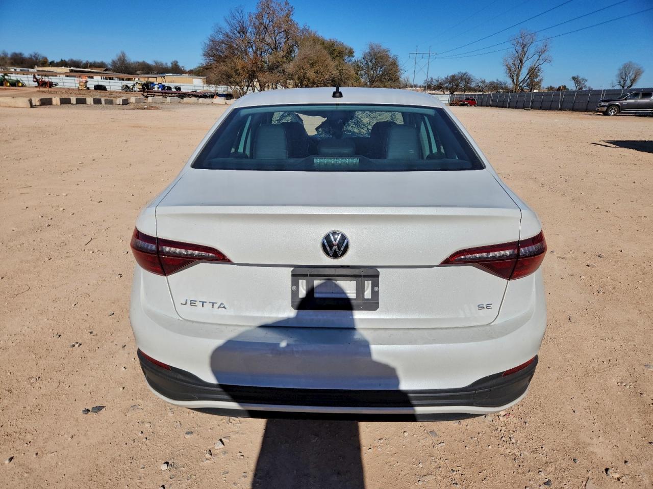 2023 VOLKSWAGEN JETTA SE photo 6