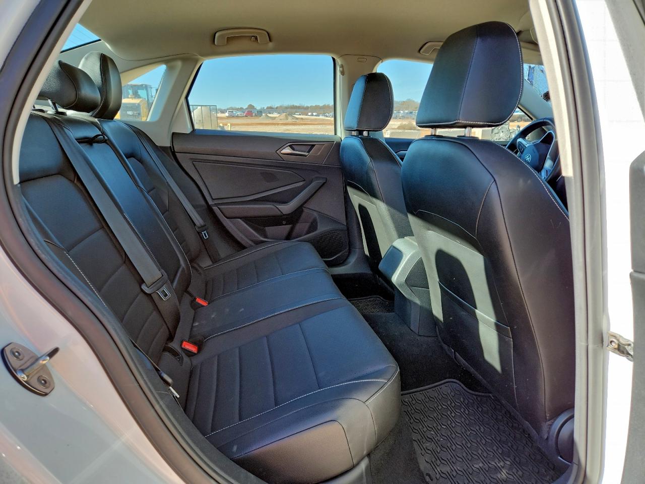2023 VOLKSWAGEN JETTA SE photo 10