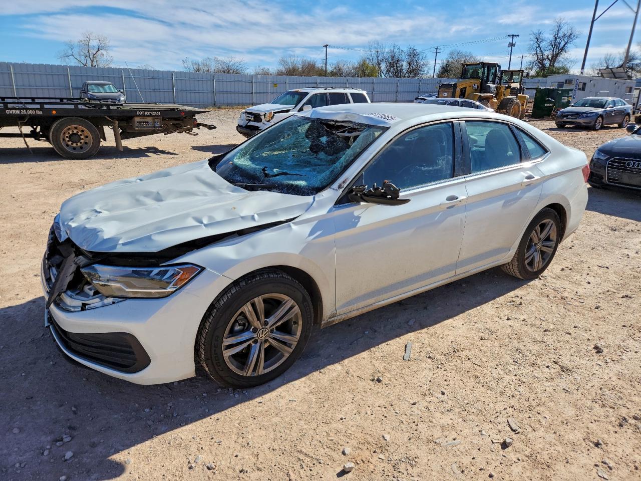 2023 VOLKSWAGEN JETTA SE — FRONT END damage — photo 1