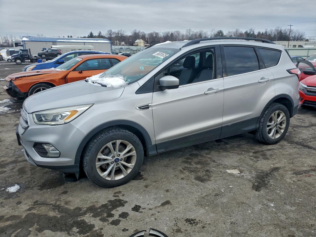 2017 FORD ESCAPE