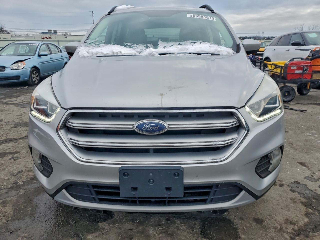 2017 FORD ESCAPE SE photo 5