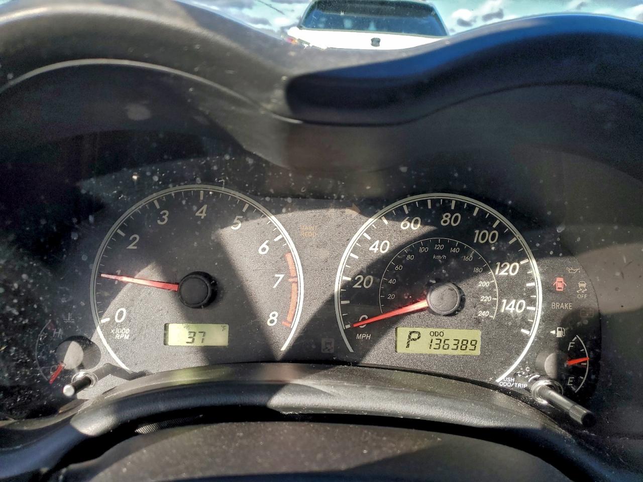 2011 TOYOTA COROLLA BASE photo 9