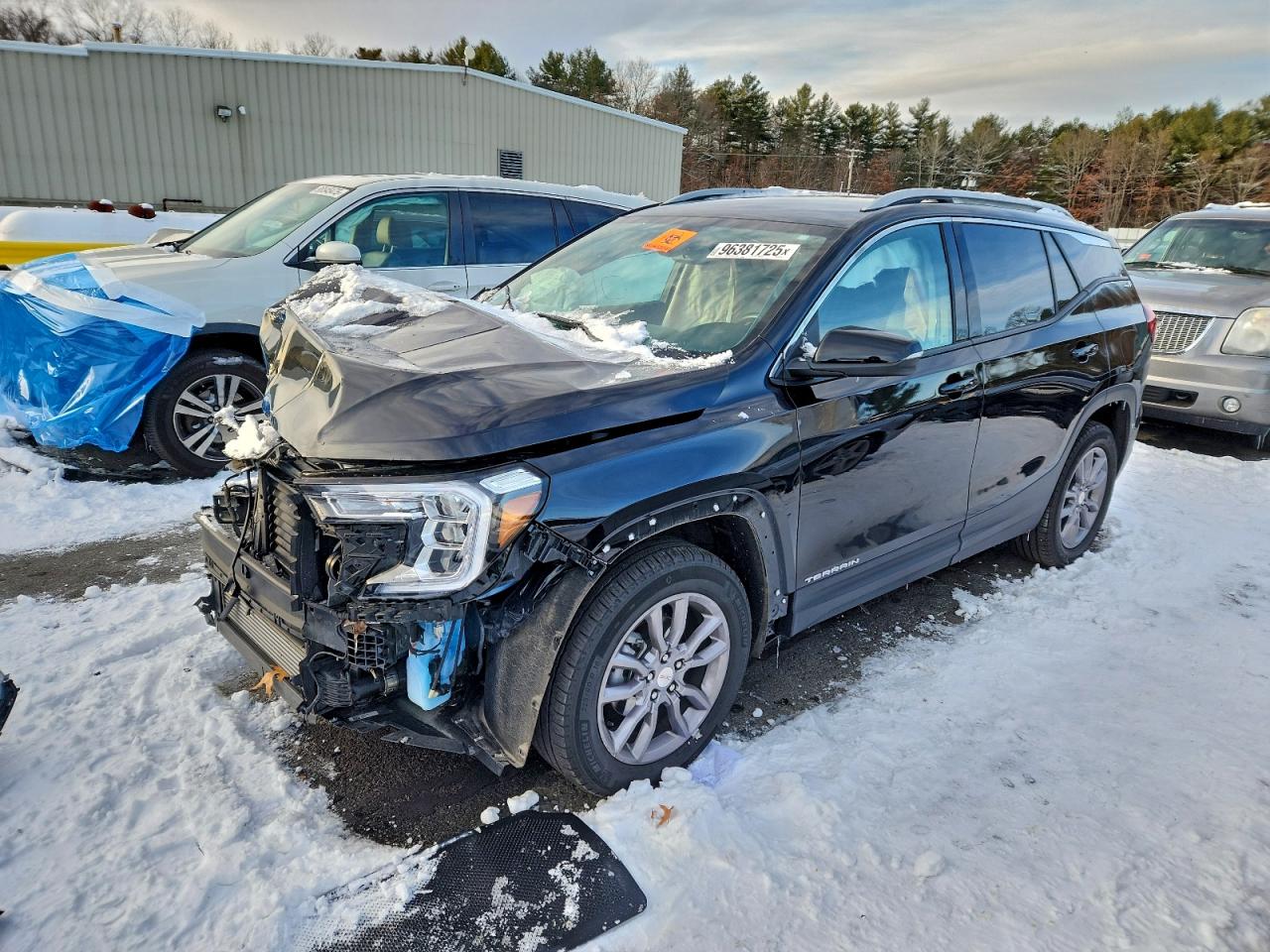 2024 GMC TERRAIN
