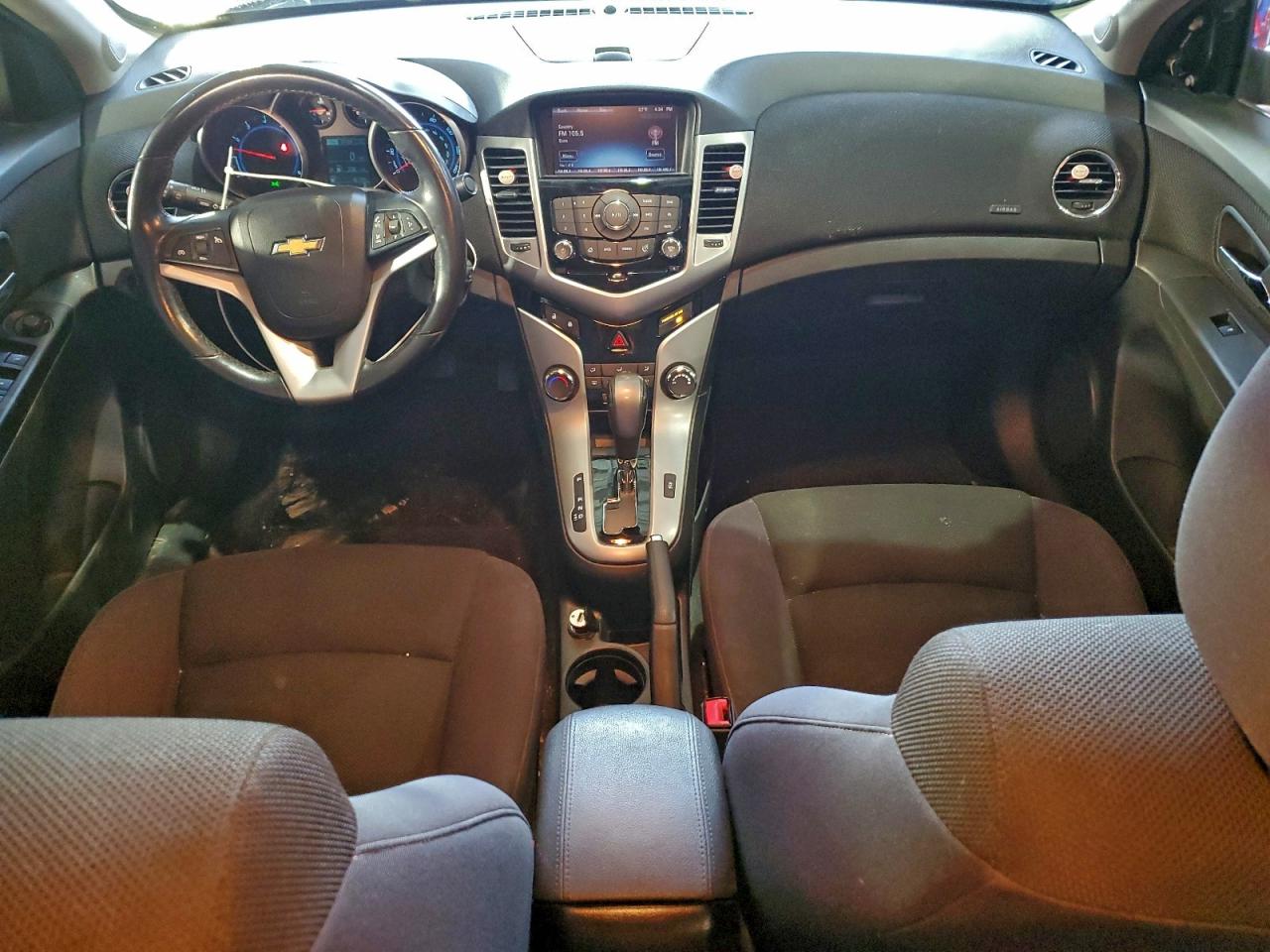 2013 CHEVROLET CRUZE ECO photo 8