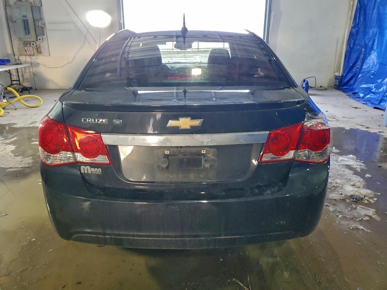 2013 CHEVROLET CRUZE ECO photo 6