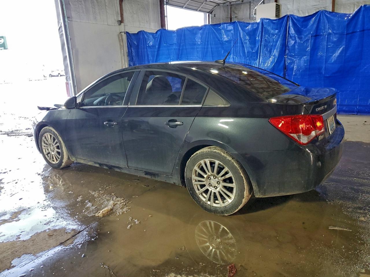 2013 CHEVROLET CRUZE ECO photo 2