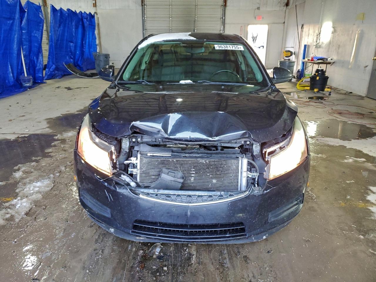 2013 CHEVROLET CRUZE ECO photo 5