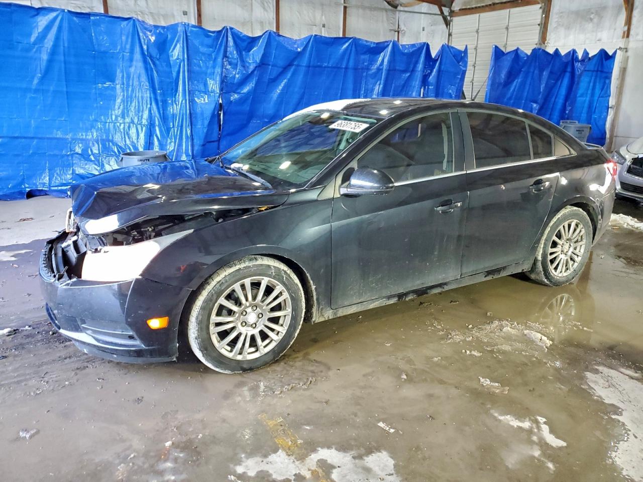 2013 CHEVROLET CRUZE