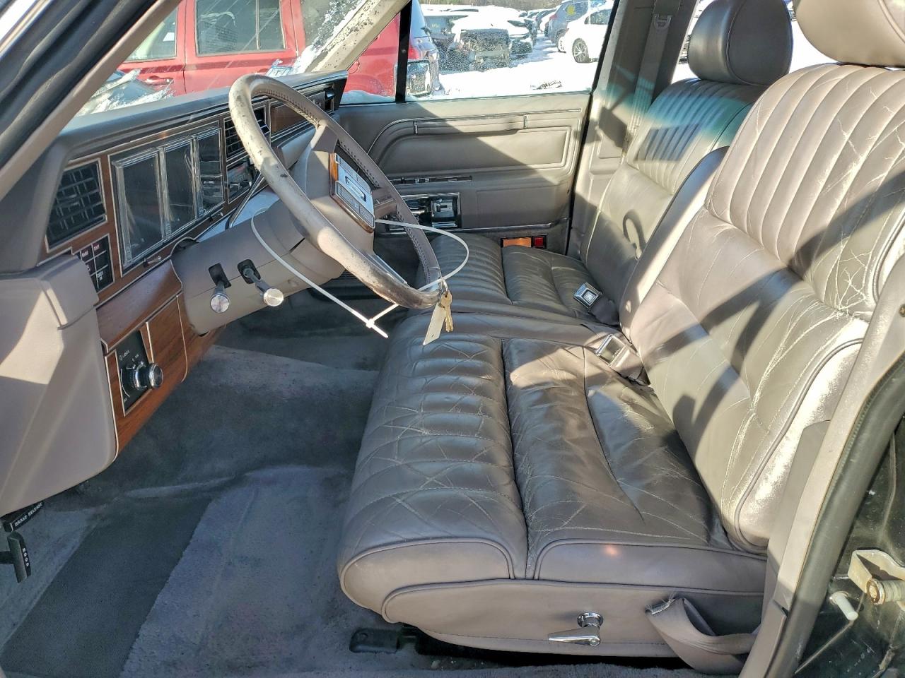 1988 LINCOLN TOWN CAR photo 7