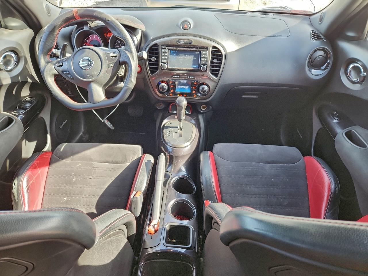 2015 NISSAN JUKE NISMO RS photo 8