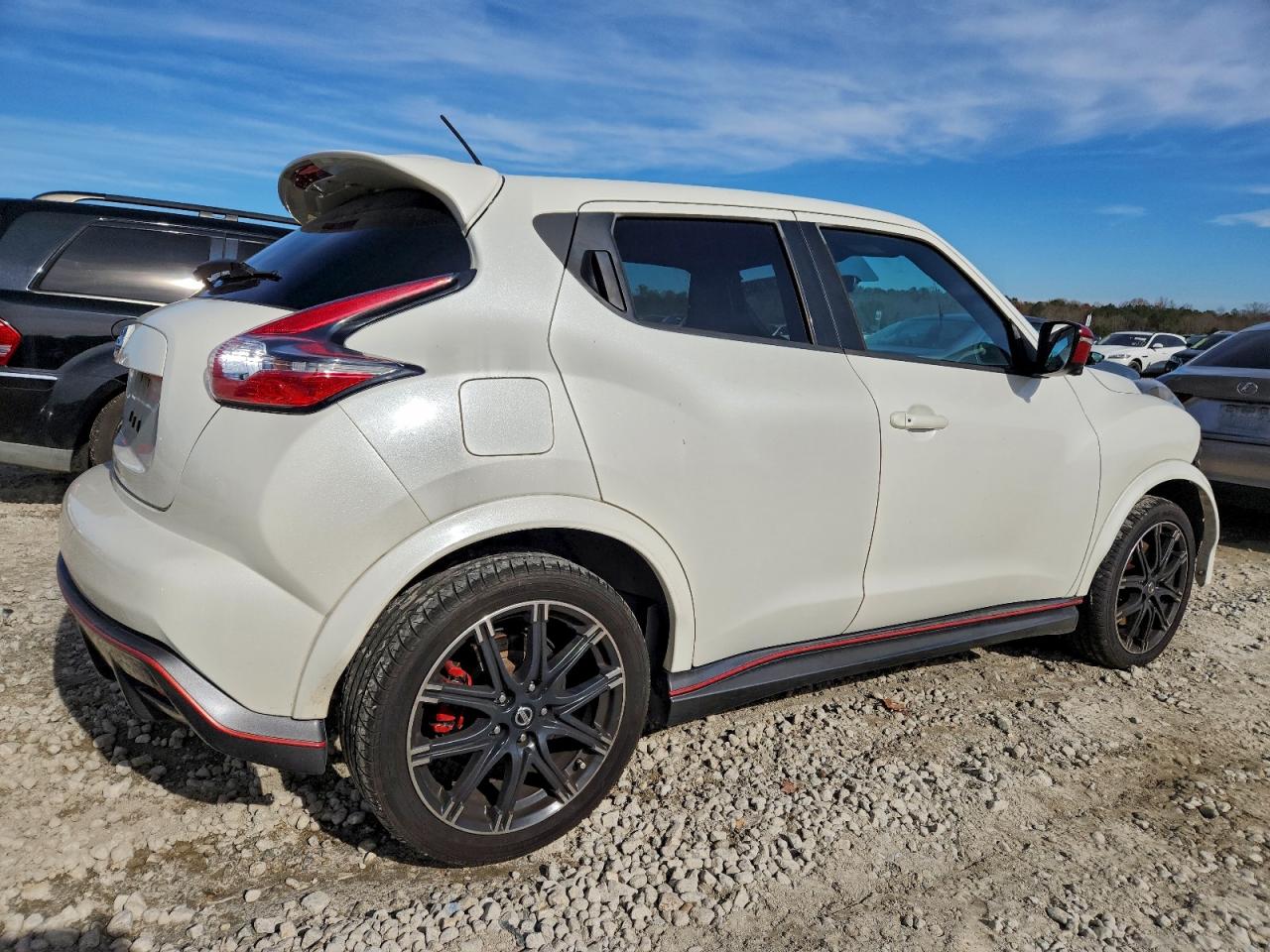 2015 NISSAN JUKE NISMO RS photo 3