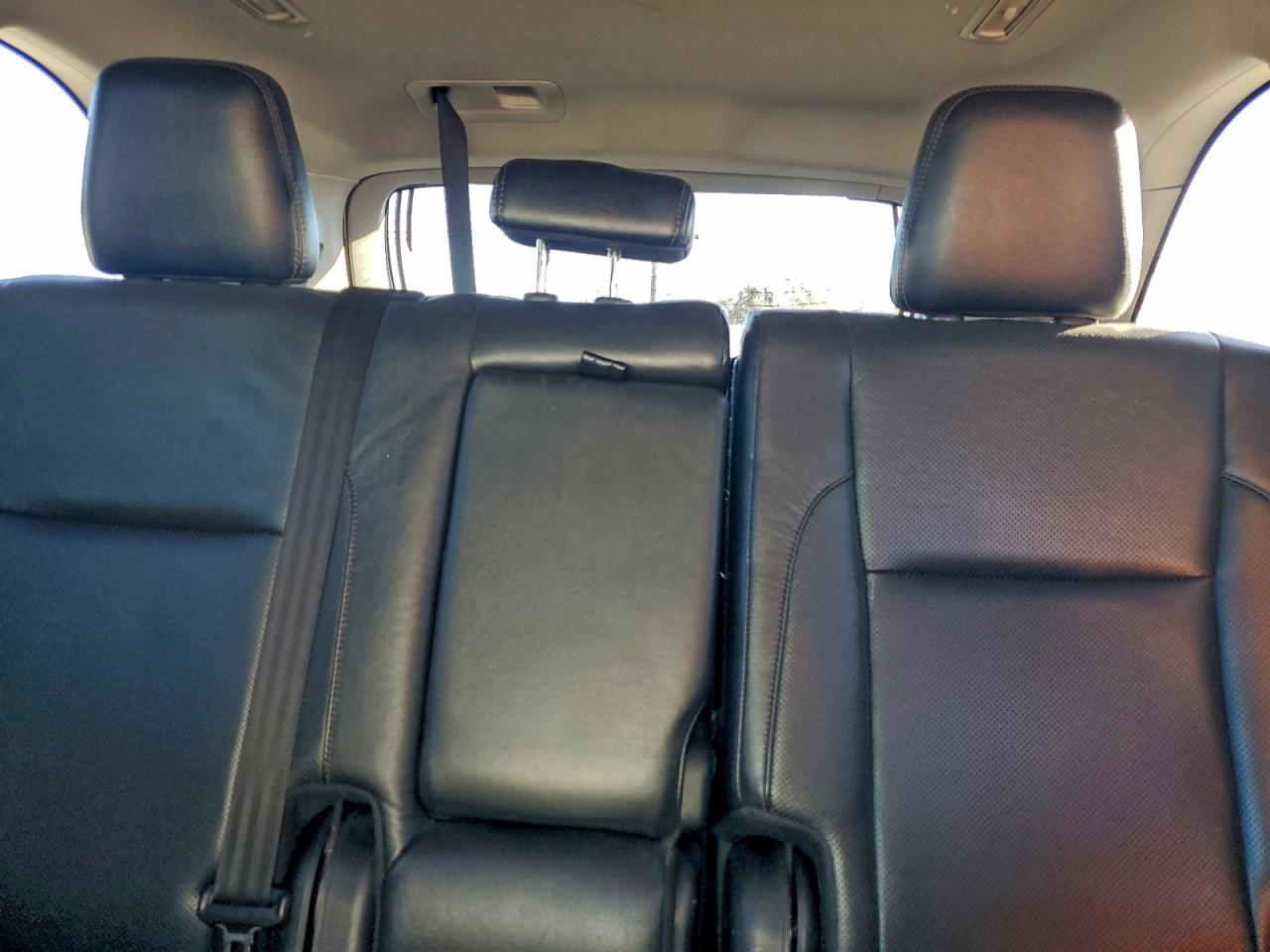 2017 TOYOTA HIGHLANDER LIMITED photo 10