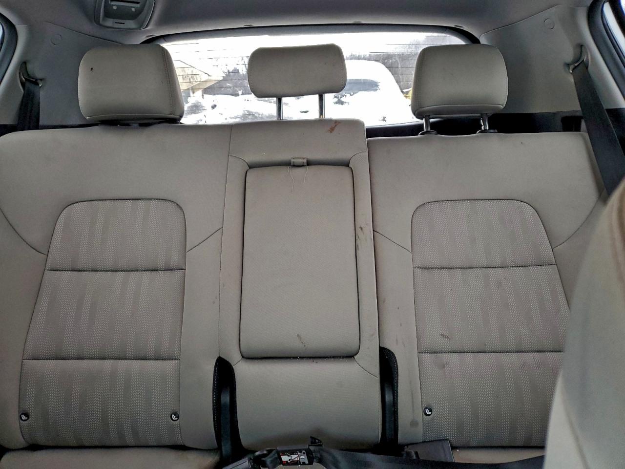 2021 KIA SPORTAGE LX photo 28