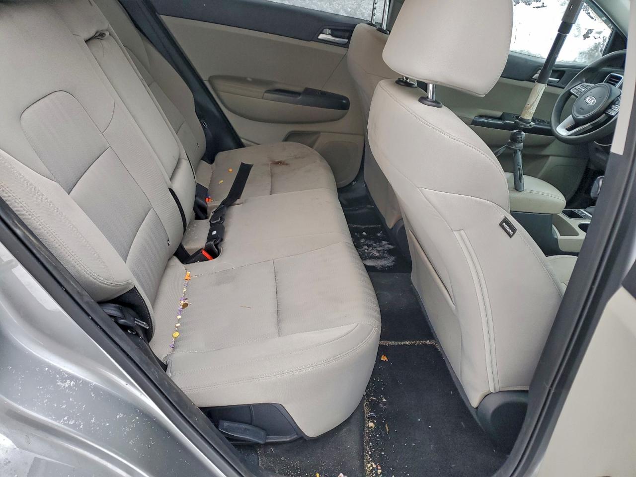 2021 KIA SPORTAGE LX photo 31