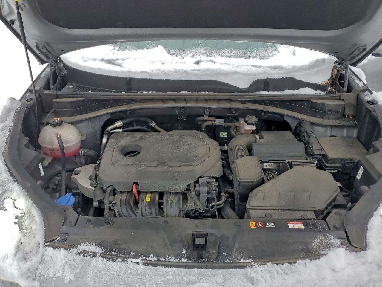 2021 KIA SPORTAGE LX photo 34