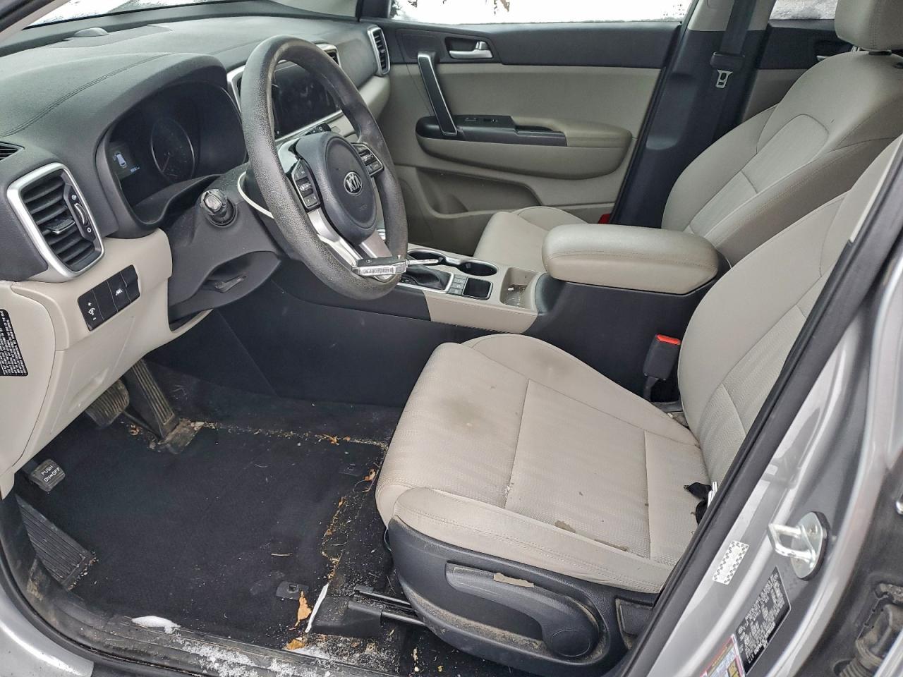 2021 KIA SPORTAGE LX photo 19