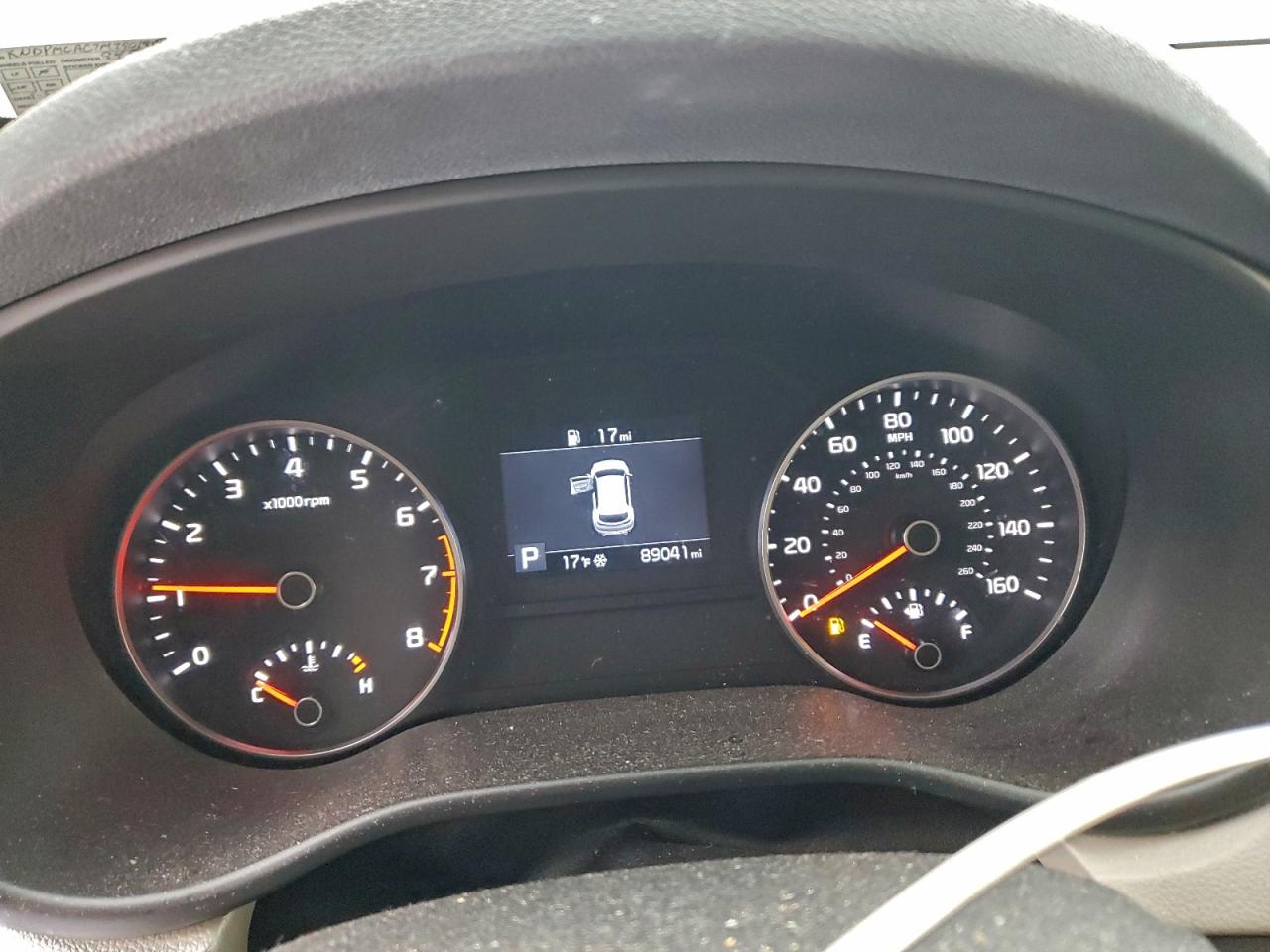 2021 KIA SPORTAGE LX photo 25