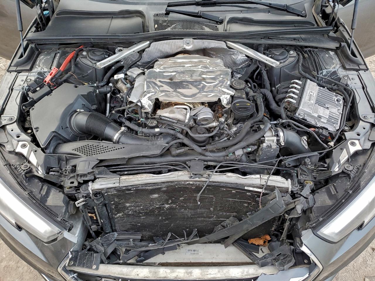 2018 AUDI S4 PREMIUM PLUS photo 11