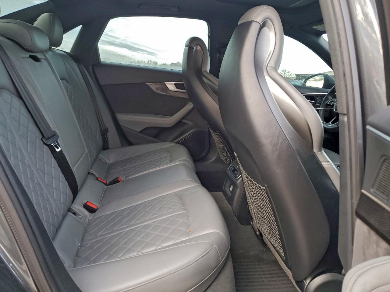 2018 AUDI S4 PREMIUM PLUS photo 10