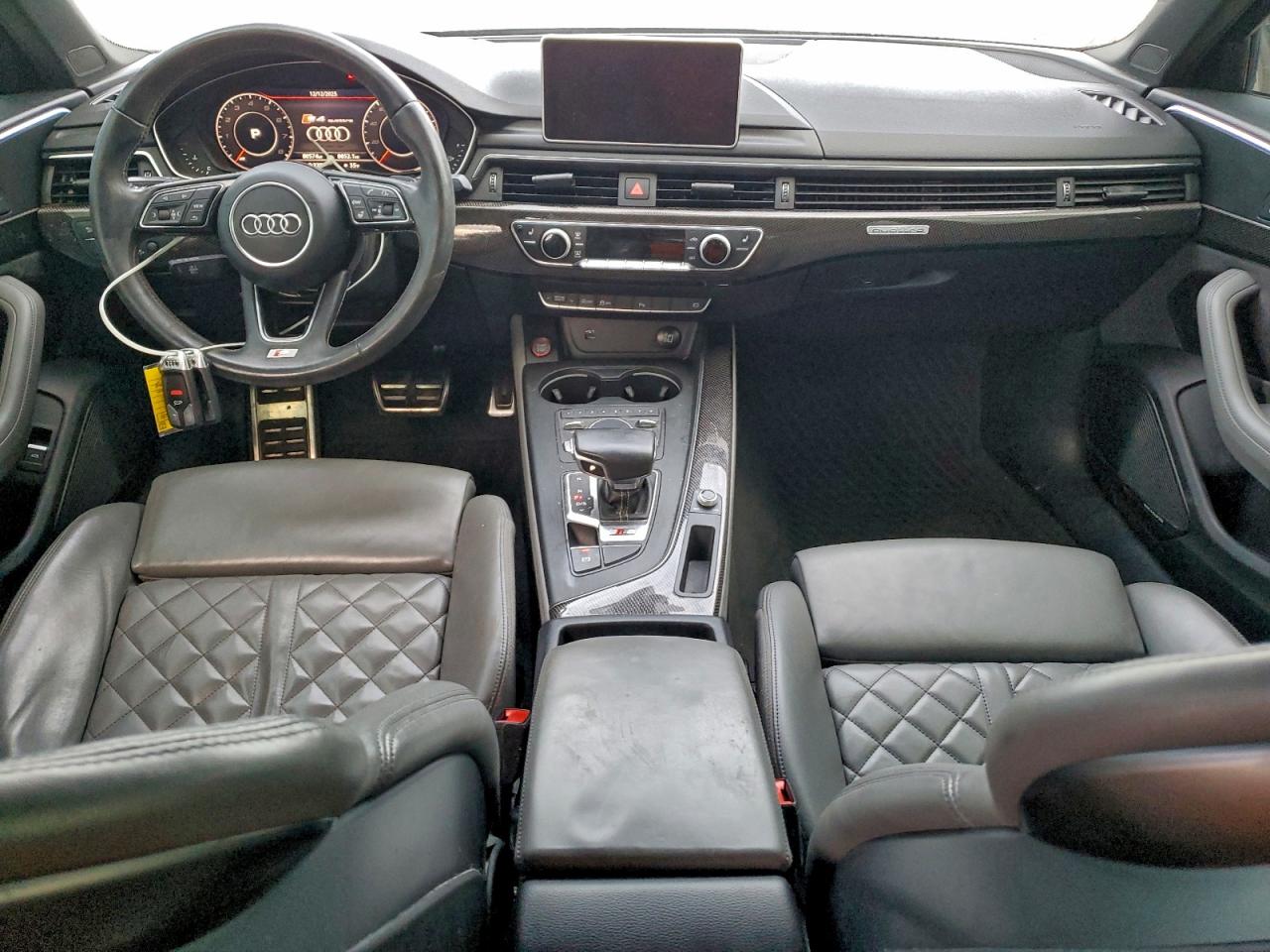 2018 AUDI S4 PREMIUM PLUS photo 8