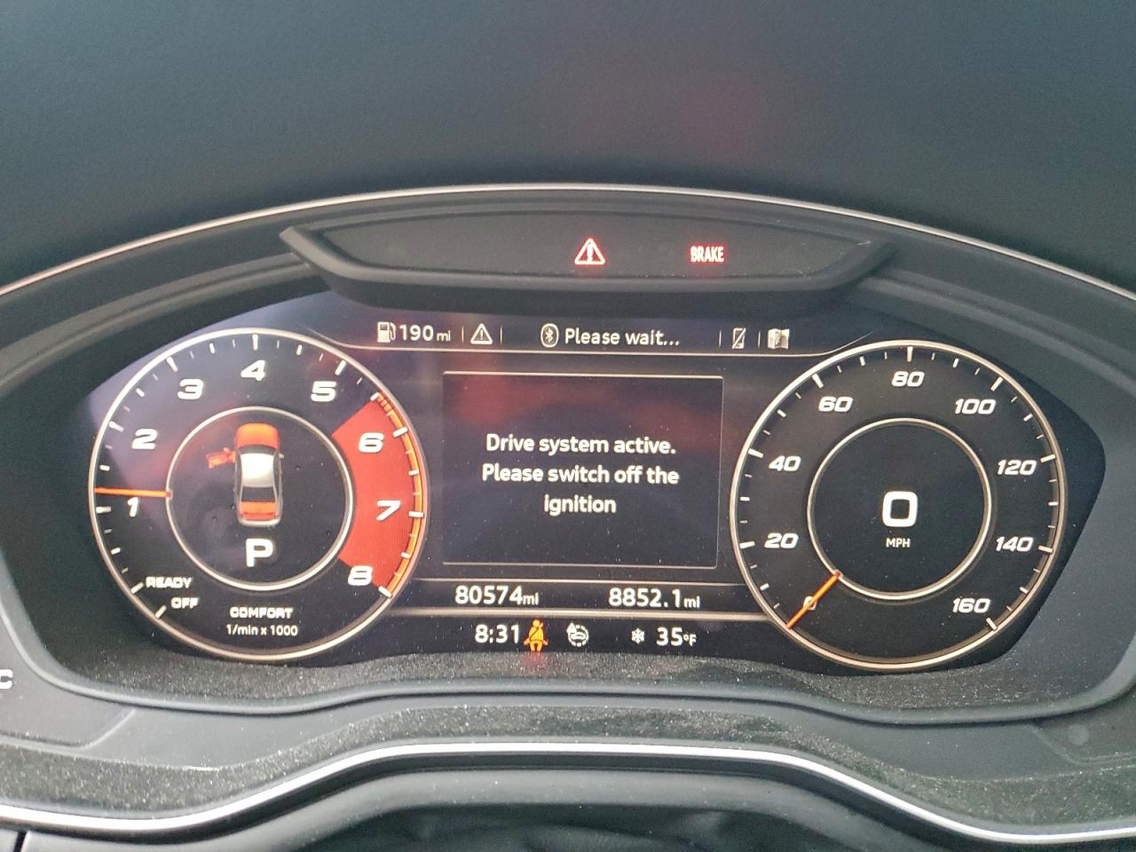 2018 AUDI S4 PREMIUM PLUS photo 9