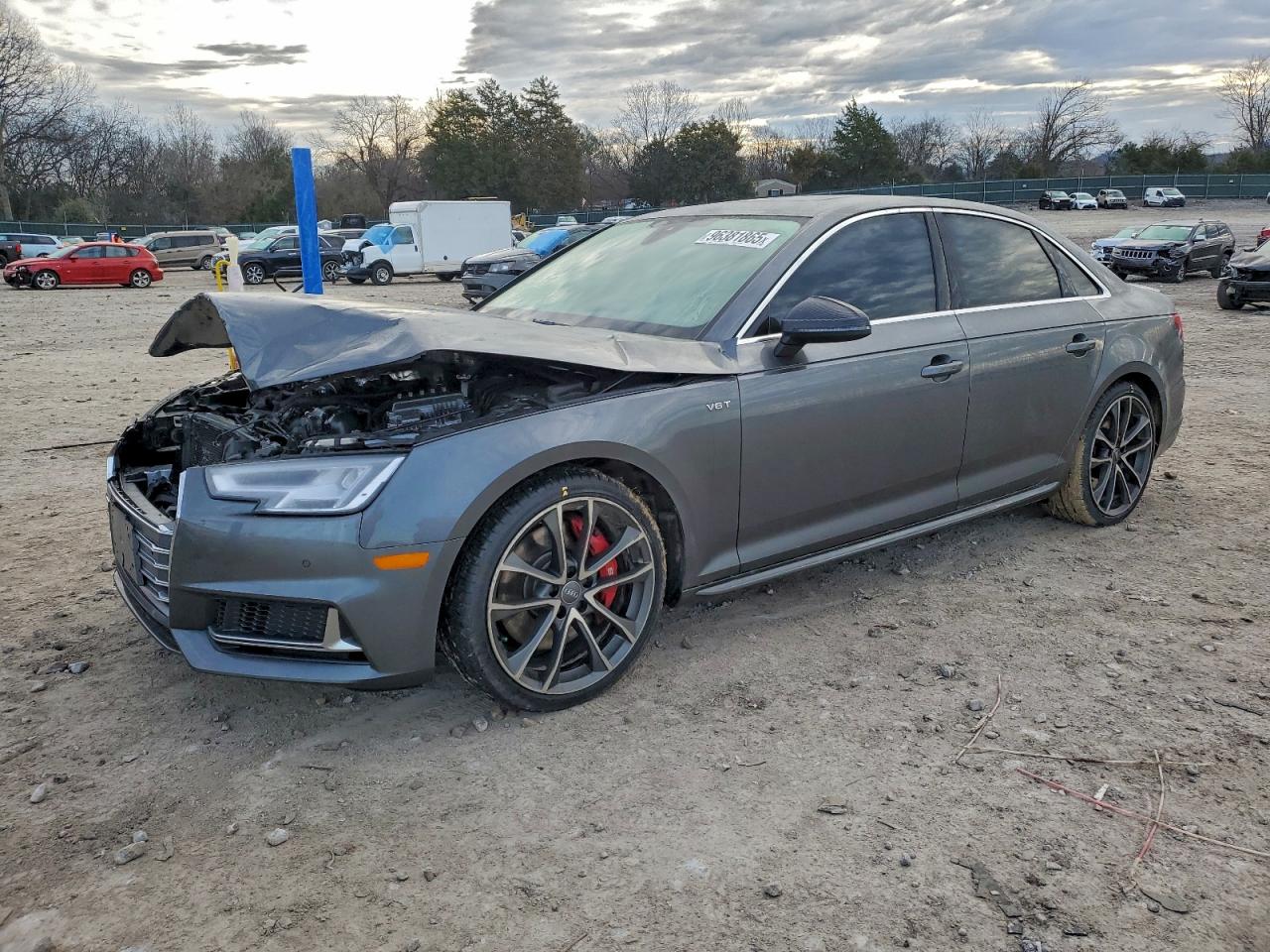 2018 AUDI S4