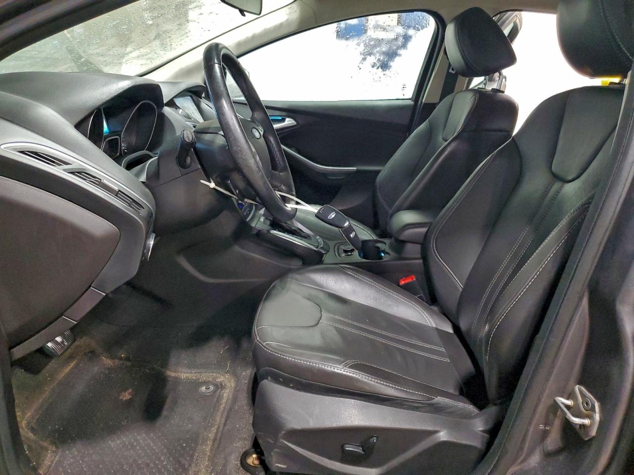 2014 FORD FOCUS TITANIUM photo 7