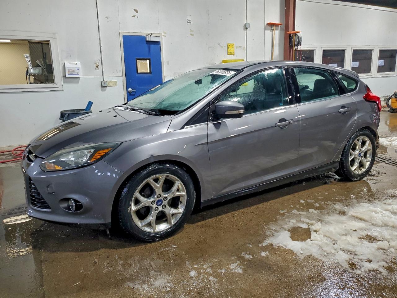 2014 FORD FOCUS
