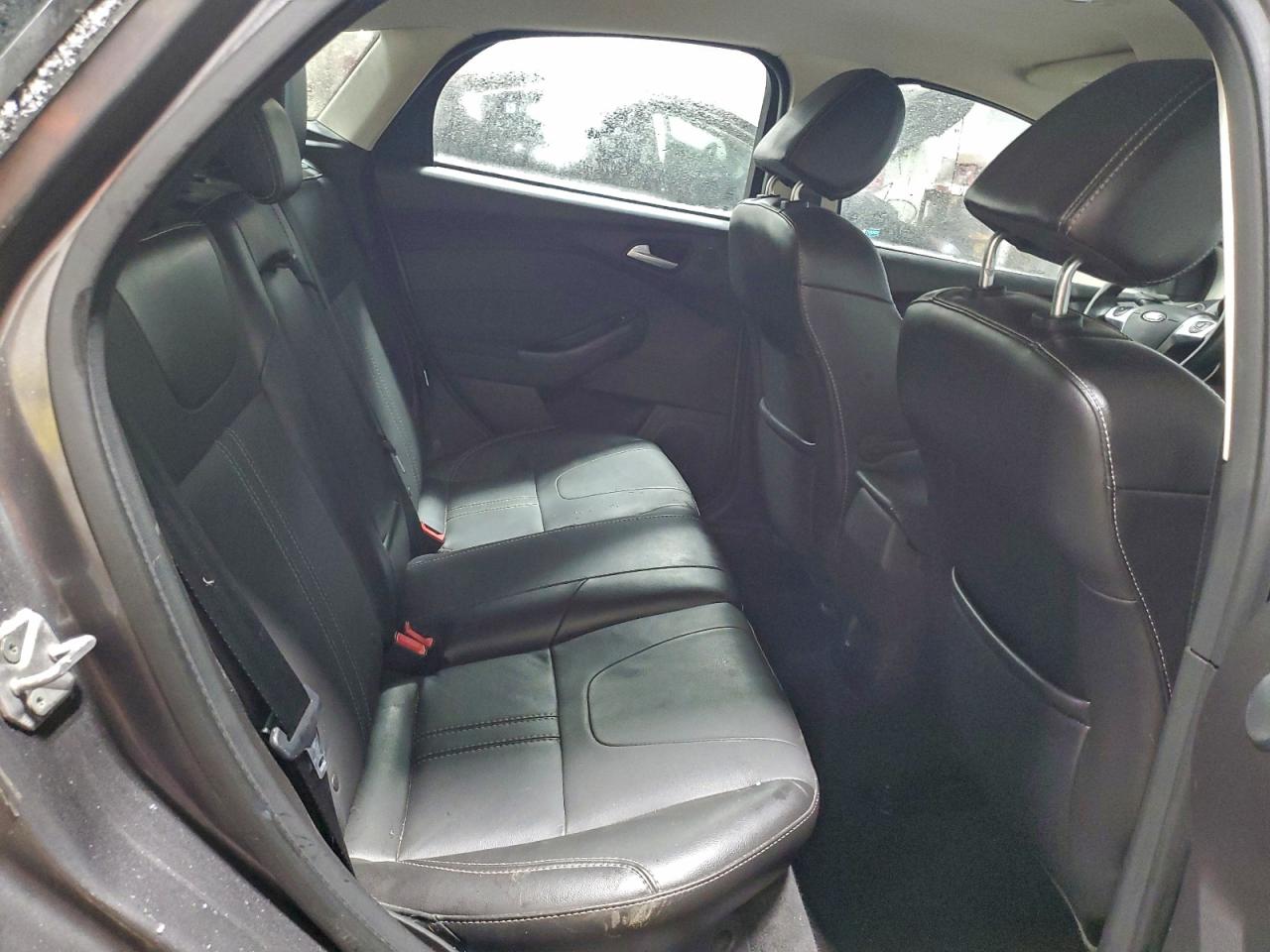 2014 FORD FOCUS TITANIUM photo 10