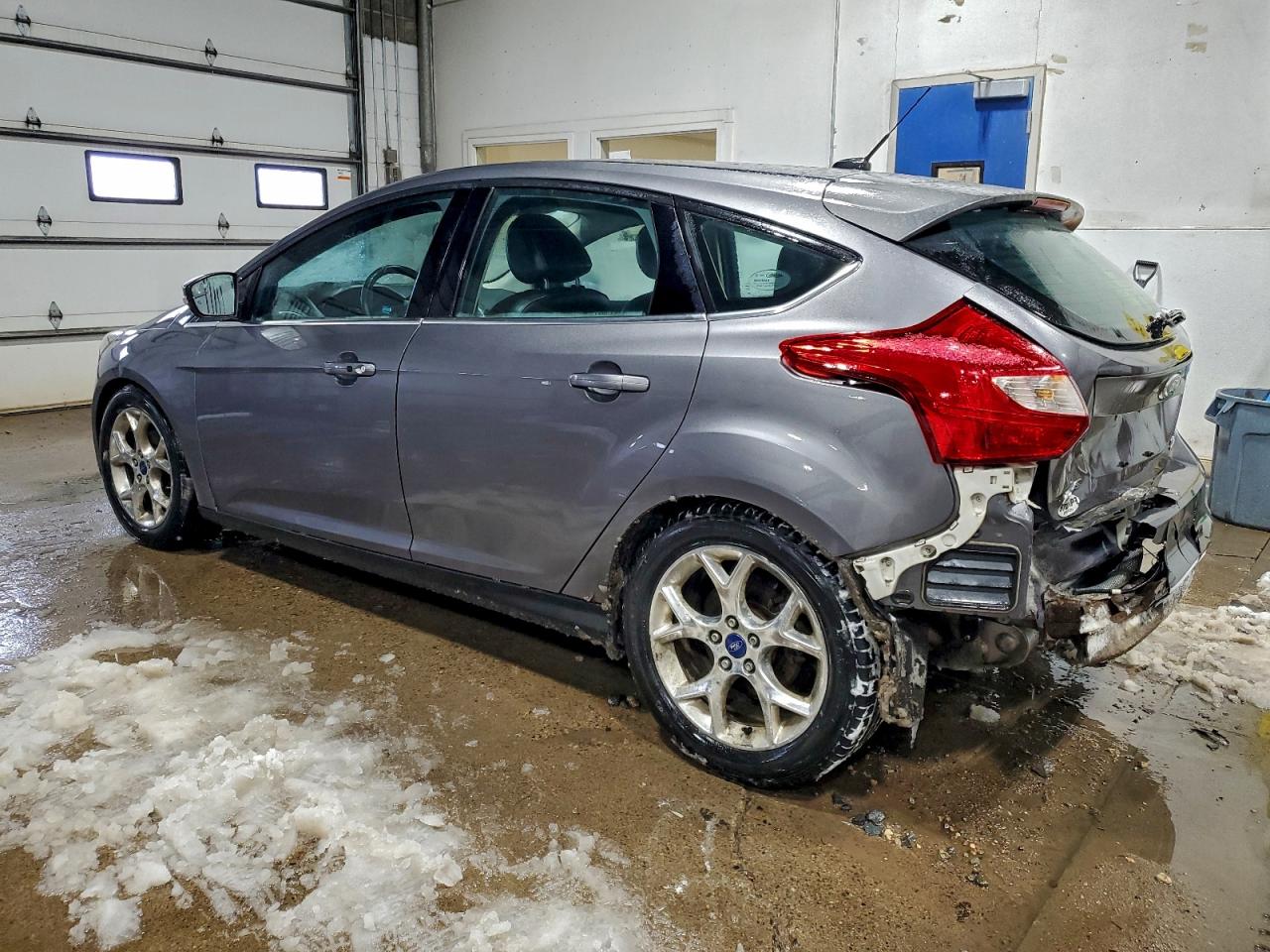 2014 FORD FOCUS TITANIUM photo 2