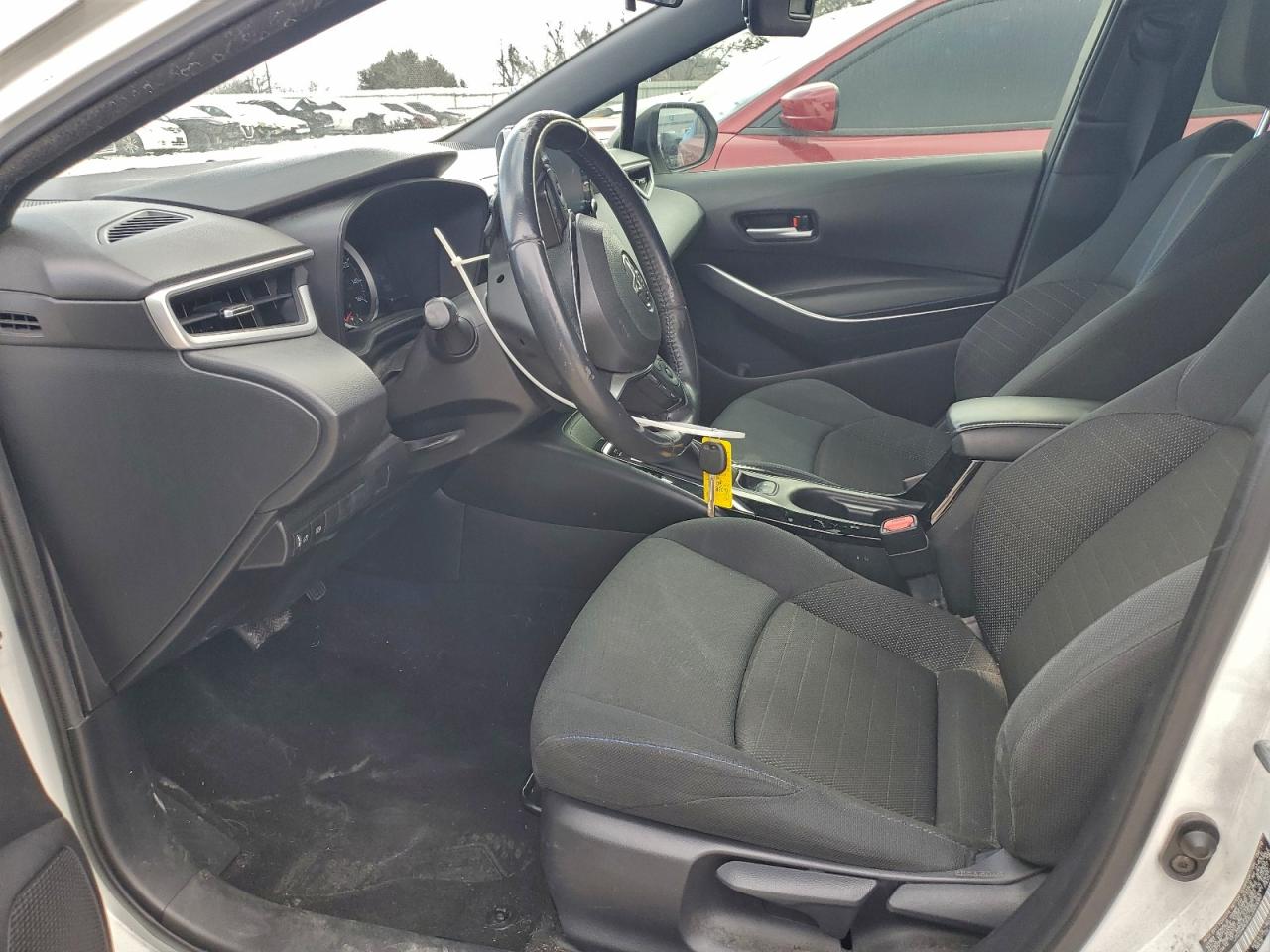 2020 TOYOTA COROLLA SE photo 7