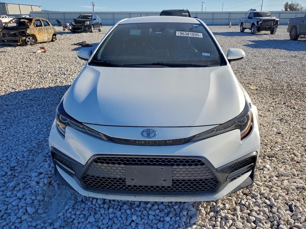 2020 TOYOTA COROLLA SE photo 5