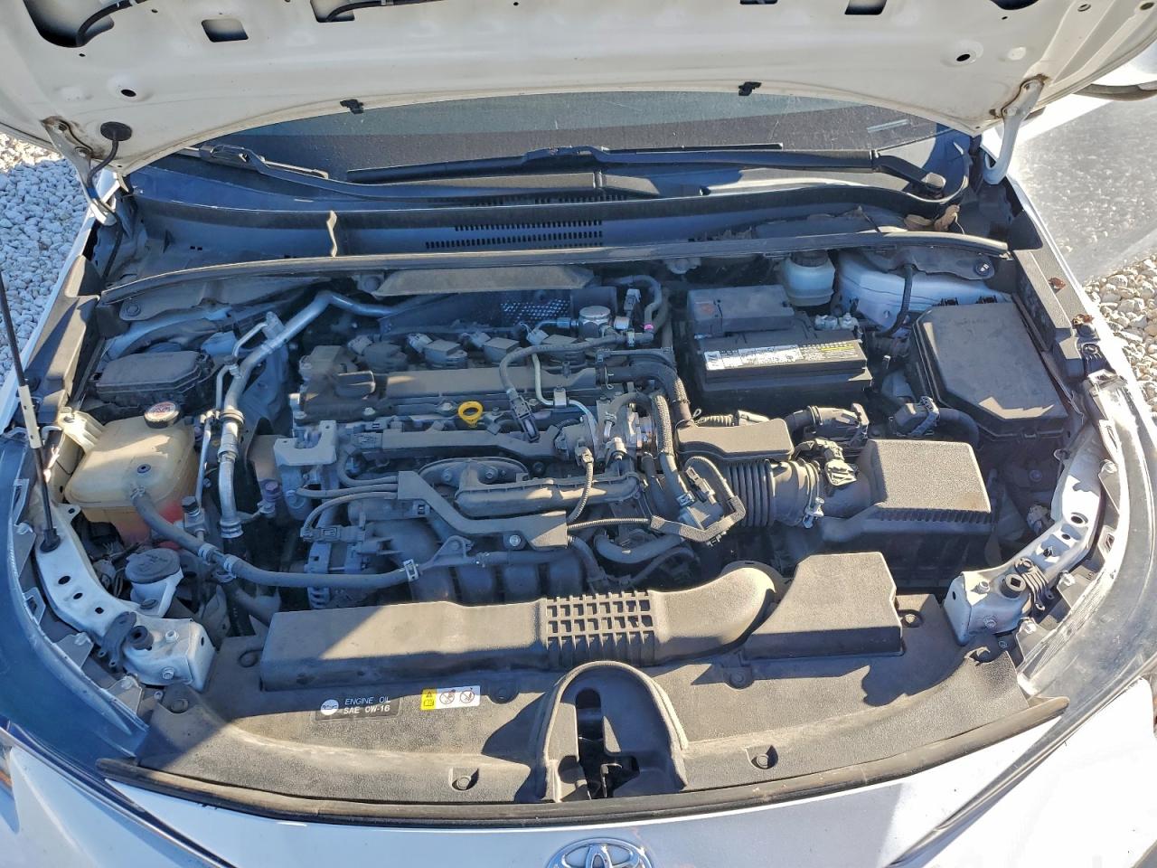 2020 TOYOTA COROLLA SE photo 11
