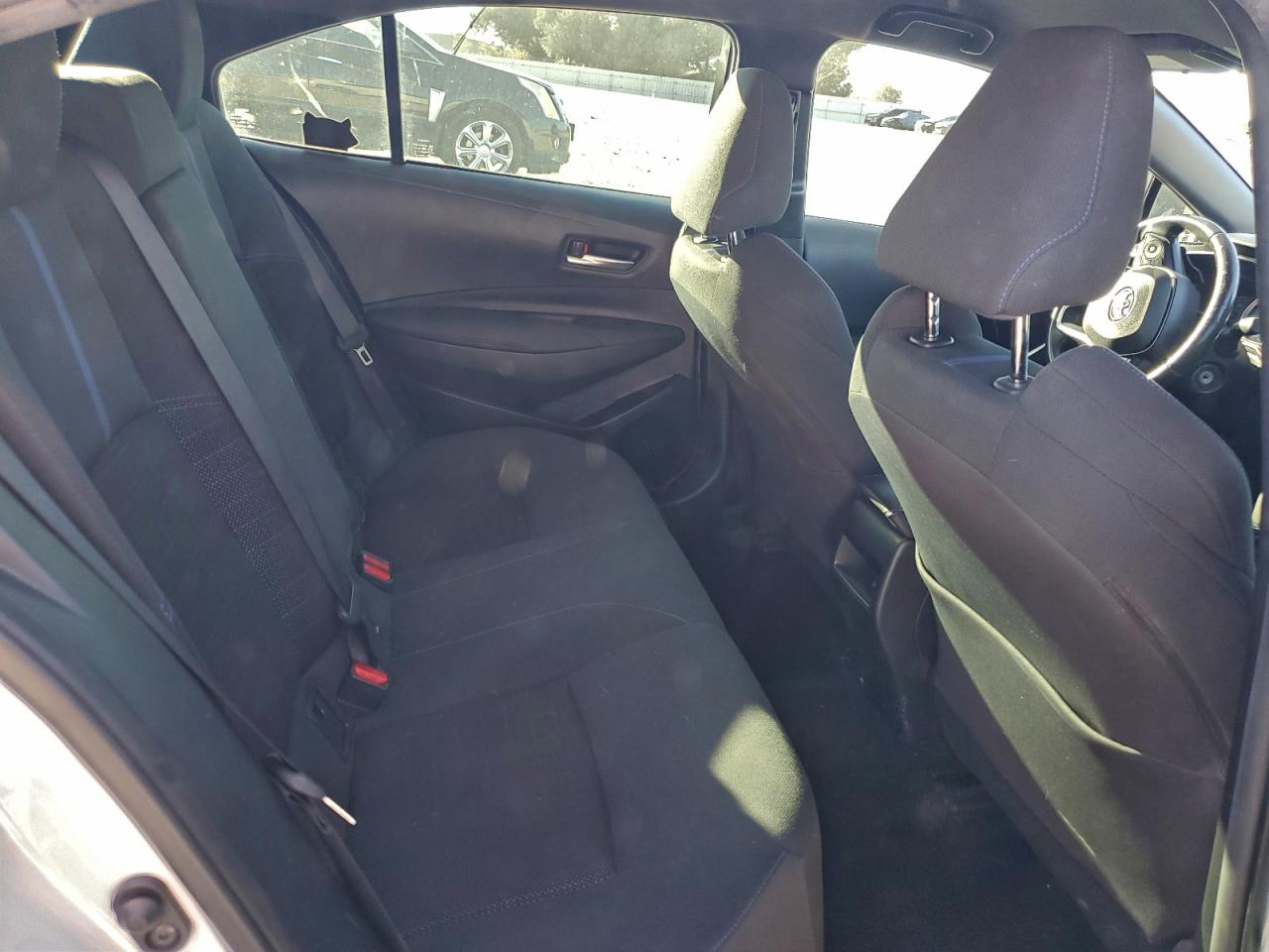 2020 TOYOTA COROLLA SE photo 10