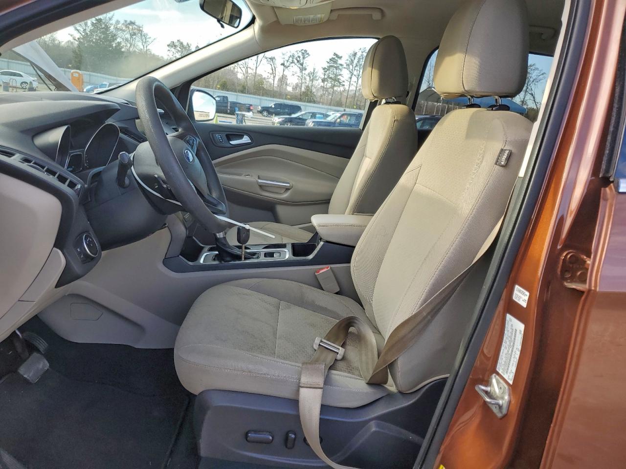 2017 FORD ESCAPE SE photo 7