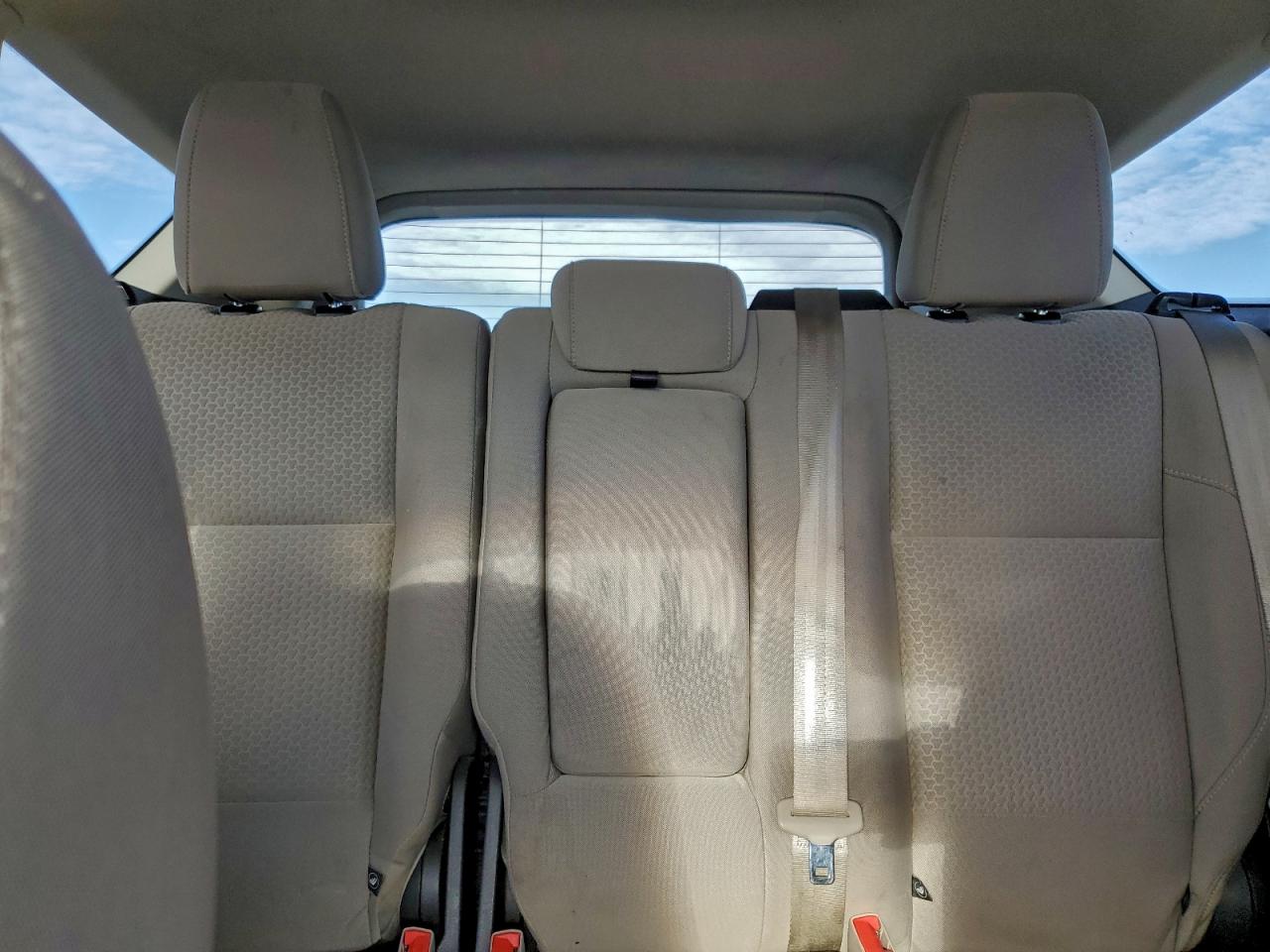 2017 FORD ESCAPE SE photo 10
