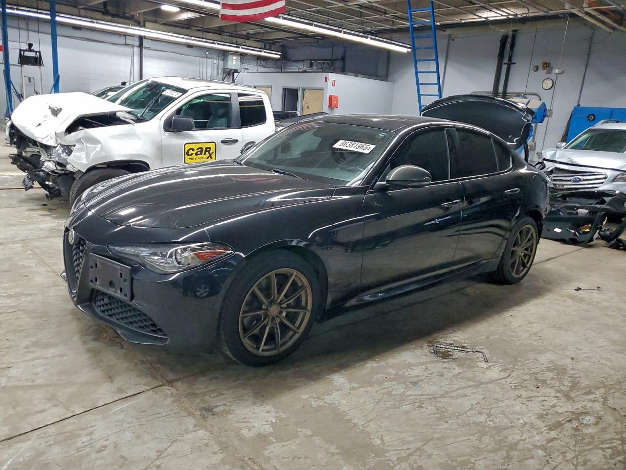 2019 ALFA ROMEO GIULIA