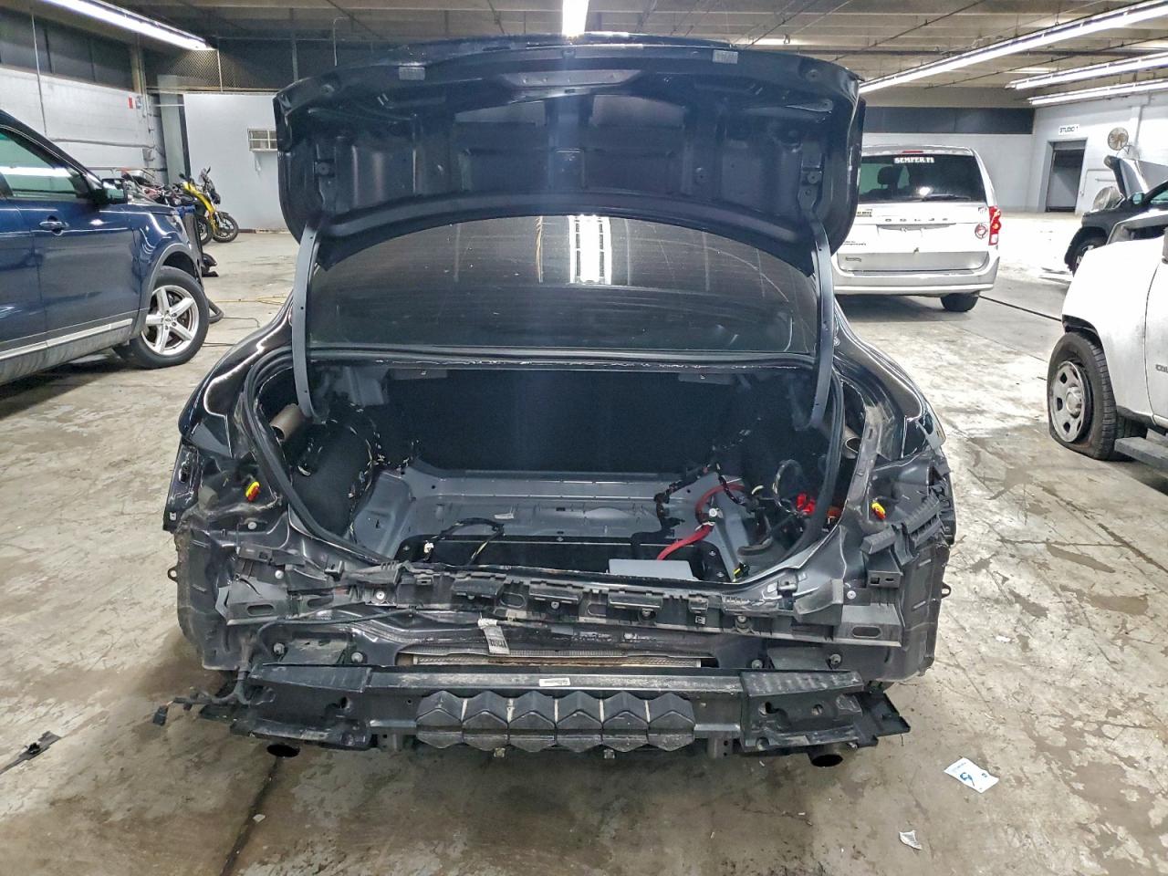 2019 ALFA ROMEO GIULIA photo 11